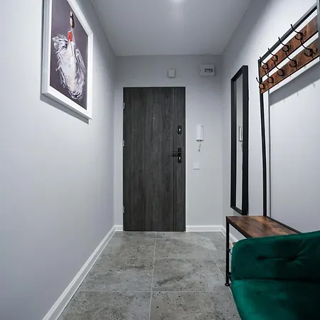 Comfortable Center Daire Poznan