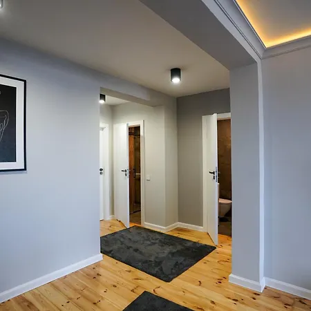 Daire Comfortable Center Poznan