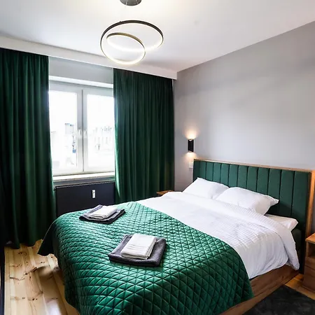 Comfortable Center Apartment