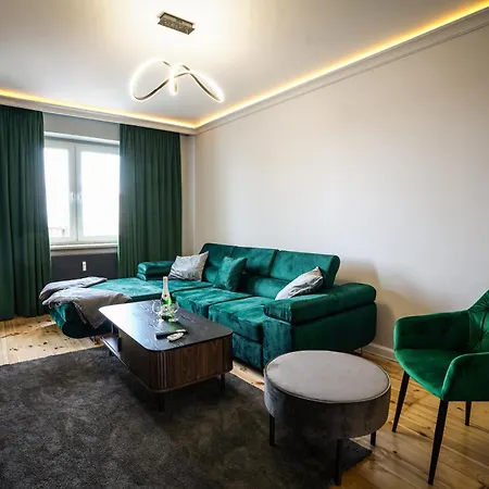 Comfortable Center 아파트 *