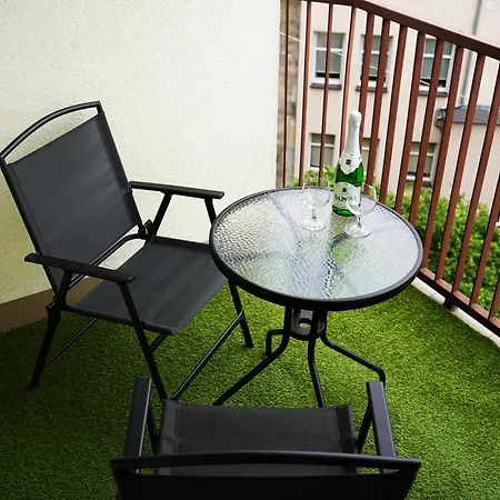 Apartment Comfortable Center