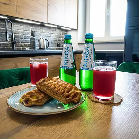 Apartment Comfortable Center Poznan