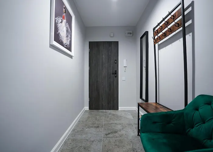 Comfortable Center Apartament Poznań