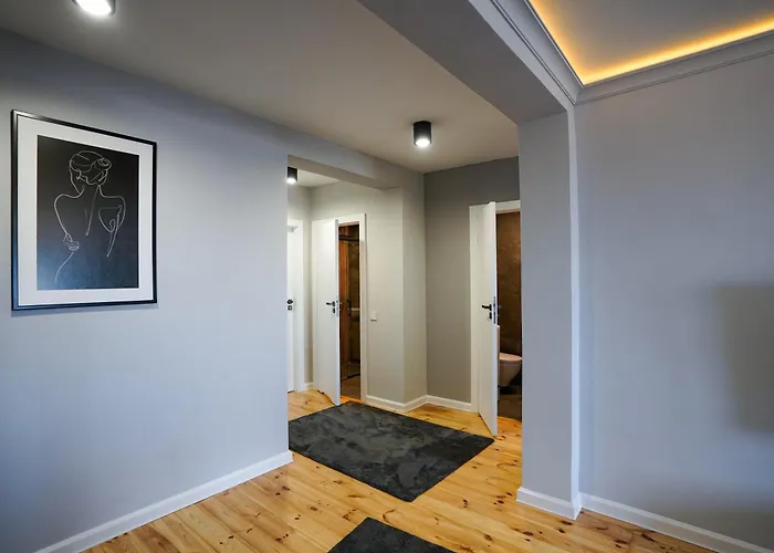 Apartament Comfortable Center Poznań