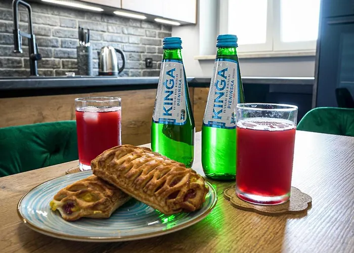 Apartament Comfortable Center Poznań