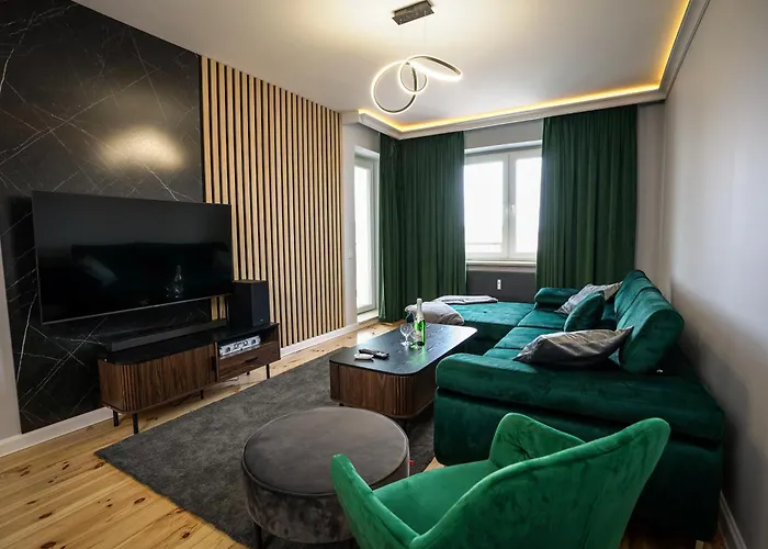 Comfortable Center Apartament *